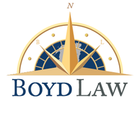 Boyd Law Orange County Company Logo by Boyd Law Orange County in Irvine CA
