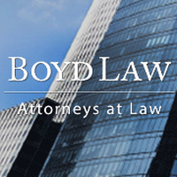 Boyd Law Sacramento Company Logo by Boyd Law Sacramento in Sacramento CA