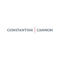 Constantine Cannon LLP Company Logo by Constantine Cannon LLP in San Francisco CA