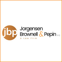 Jorgensen, Brownell & Pepin, P.C. Company Logo by Jorgensen, Brownell & Pepin, P.C. in Longmont CO