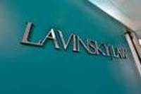 Lavinsky Law Company Logo by Lavinsky Law in Los Angeles CA