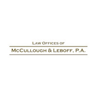 Attorney Law Offices of McCullough & Leboff P.A. in Davie FL
