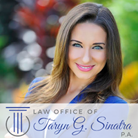 Attorney Law Offices of Taryn G Sinatra PA in Boynton Beach FL