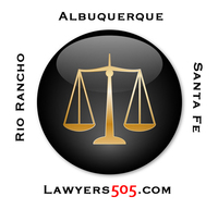 Lawyers505.com Company Logo by Robert Don Lohbeck in Albuquerque NM