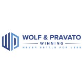 Law Offices of Wolf & Pravato Company Logo by Law Offices of Wolf & Pravato in Fort Lauderdale FL