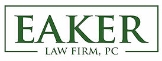 Eaker Law Firm Company Logo by Eaker Law Firm in Rockwall TX