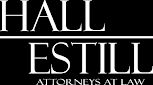 Fayetteville attorney - Hall Estill Attorney at Law