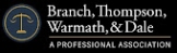 Paragould attorney - Branch, Thompson, Warmath, and Dale