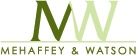 Mehaffey & Watson Company Logo by Mehaffey & Watson in Abilene TX