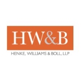 Houston attorney - Henke, Williams & Boll